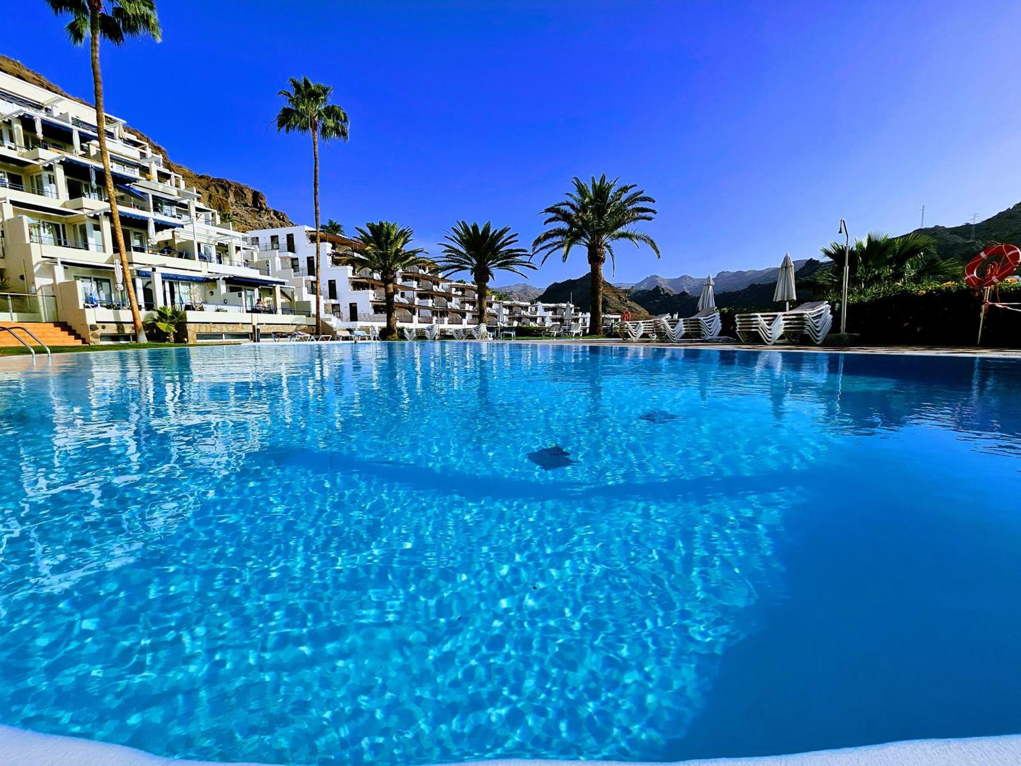 Ocean & Pool View Apartament Playa Del Cura  Εξωτερικό φωτογραφία