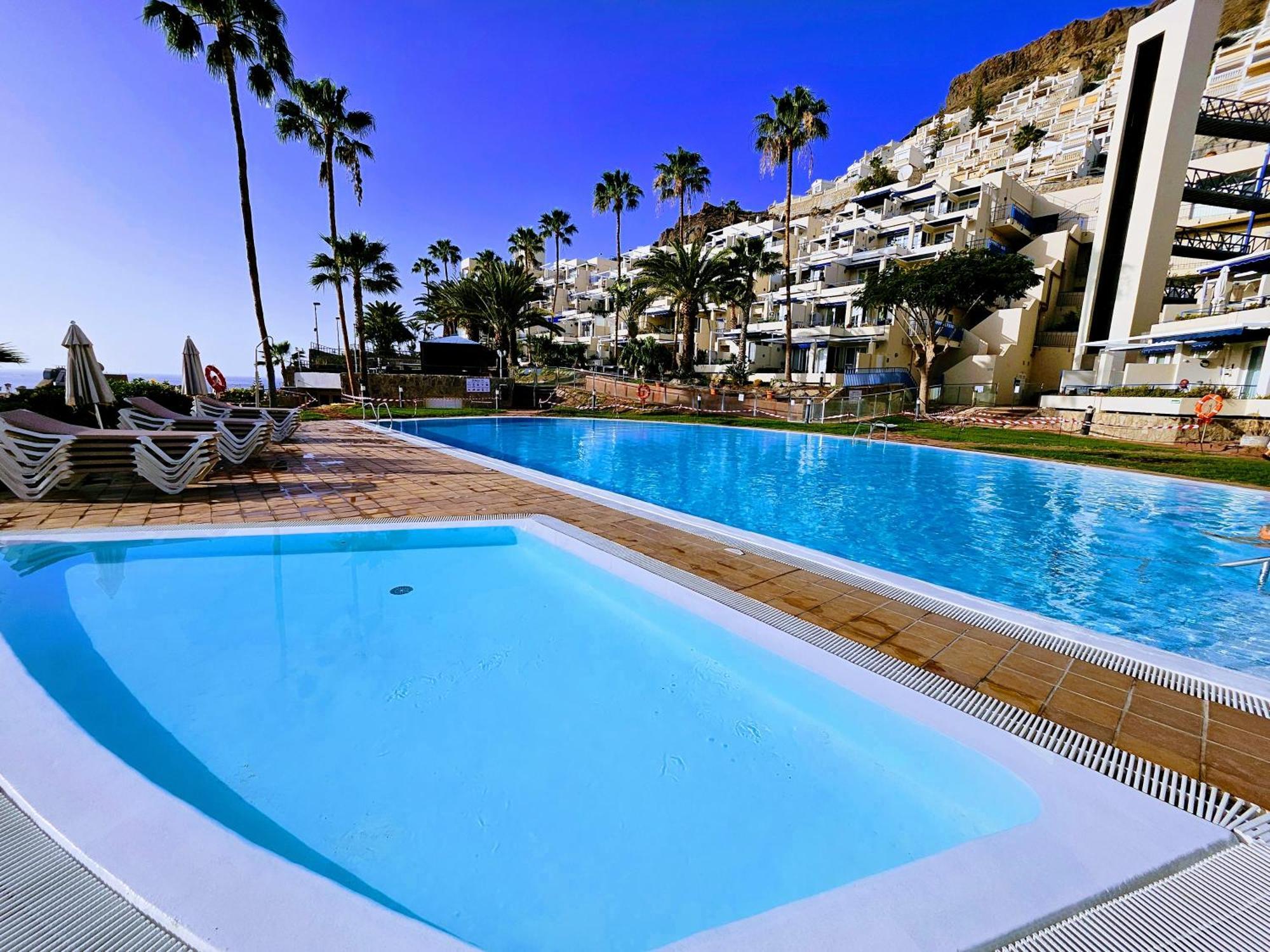 Ocean & Pool View Apartament Playa Del Cura  Εξωτερικό φωτογραφία