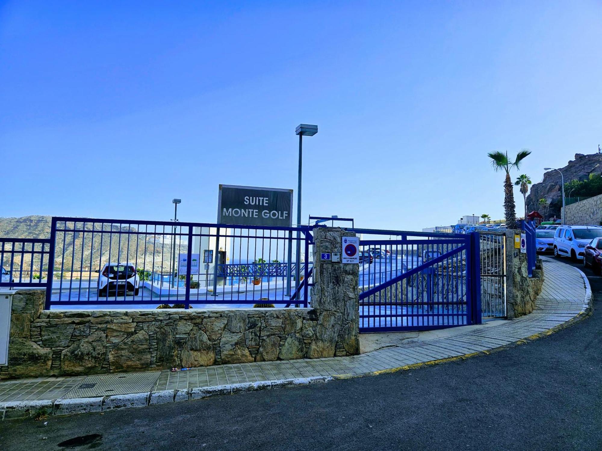 Ocean & Pool View Apartament Playa Del Cura  Εξωτερικό φωτογραφία