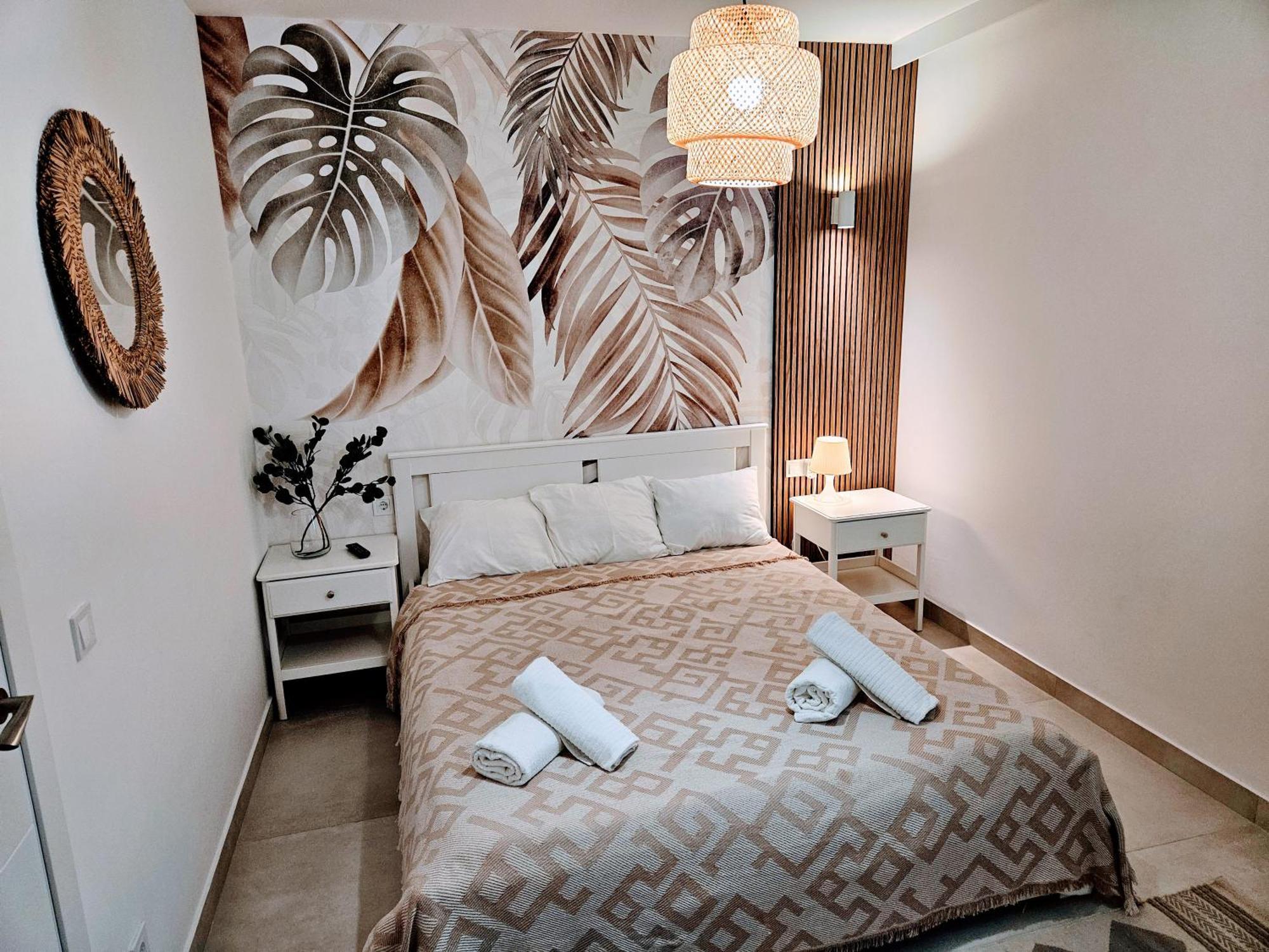 Ocean & Pool View Apartament Playa Del Cura  Εξωτερικό φωτογραφία