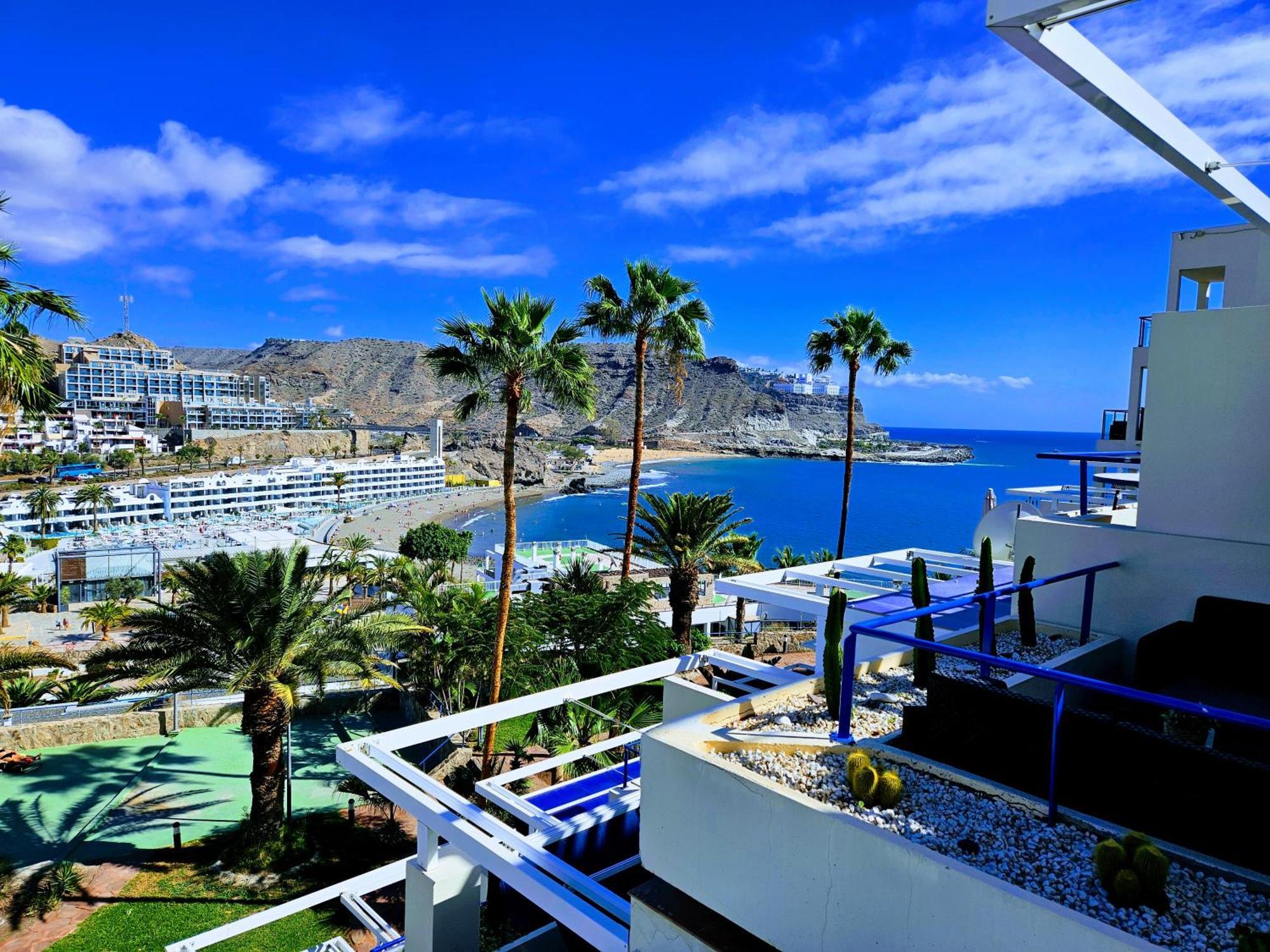 Ocean & Pool View Apartament Playa Del Cura  Εξωτερικό φωτογραφία