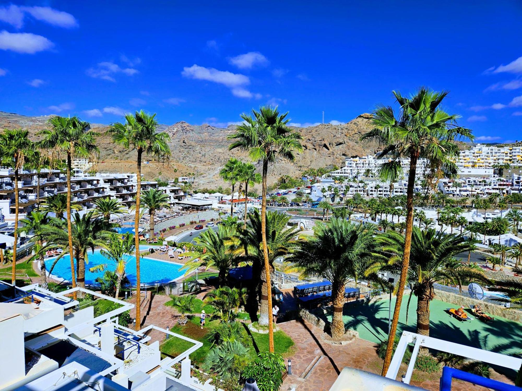 Ocean & Pool View Apartament Playa Del Cura  Εξωτερικό φωτογραφία