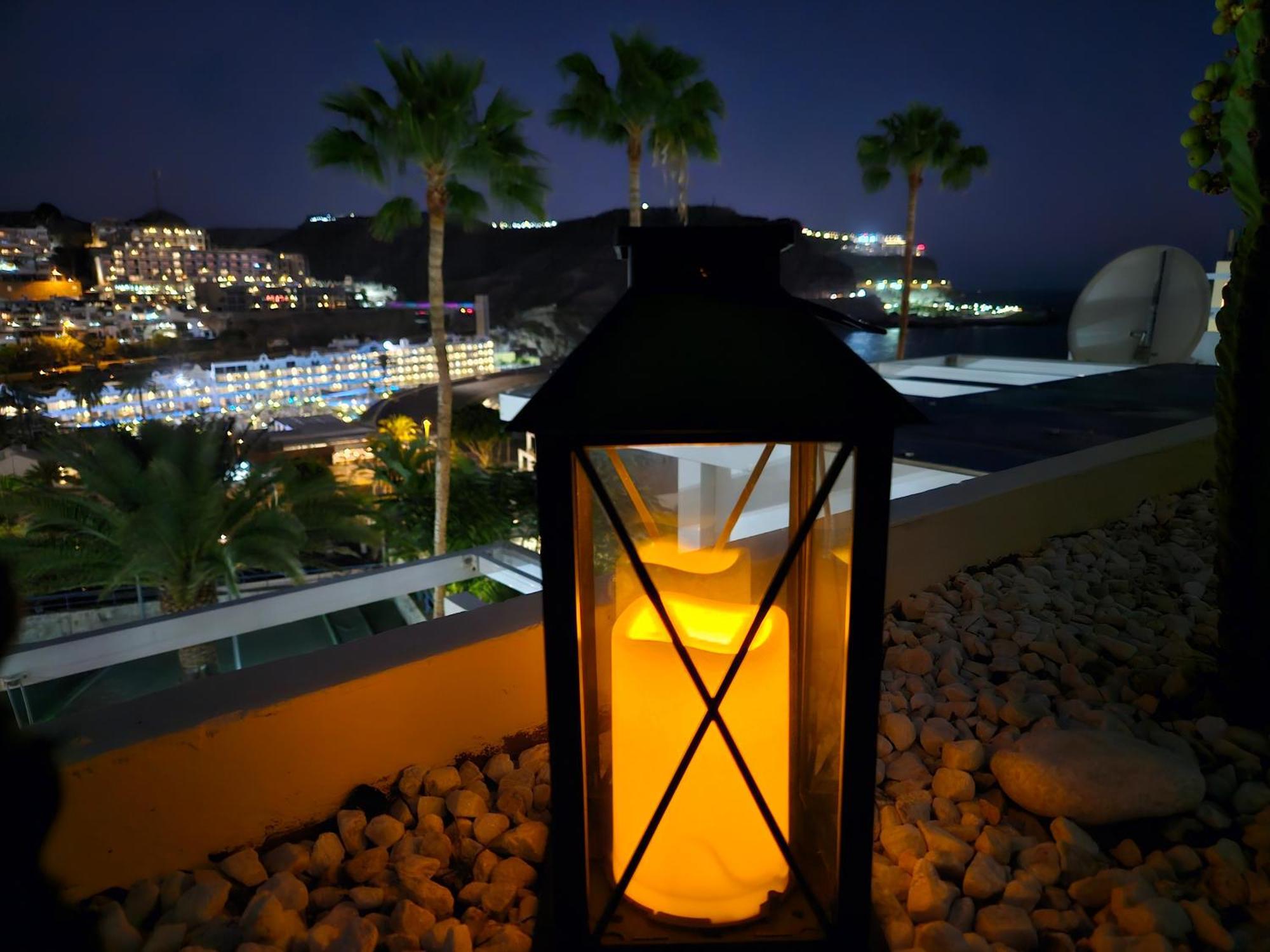 Ocean & Pool View Apartament Playa Del Cura  Εξωτερικό φωτογραφία