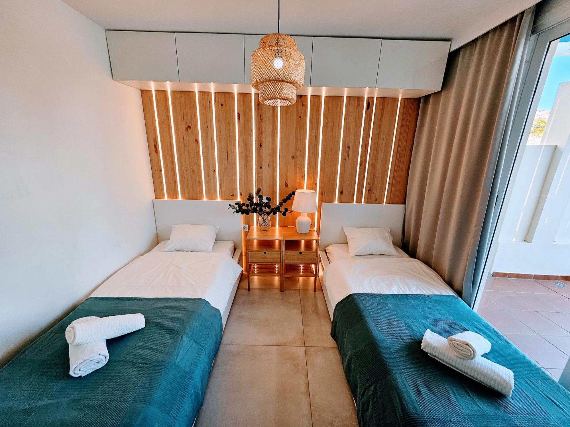 Ocean & Pool View Apartament Playa Del Cura  Εξωτερικό φωτογραφία