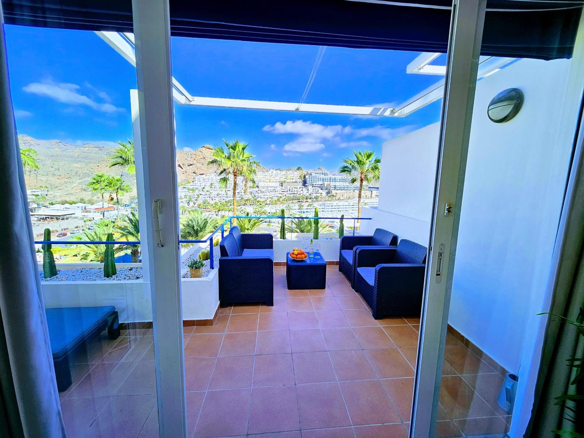 Ocean & Pool View Apartament Playa Del Cura  Εξωτερικό φωτογραφία