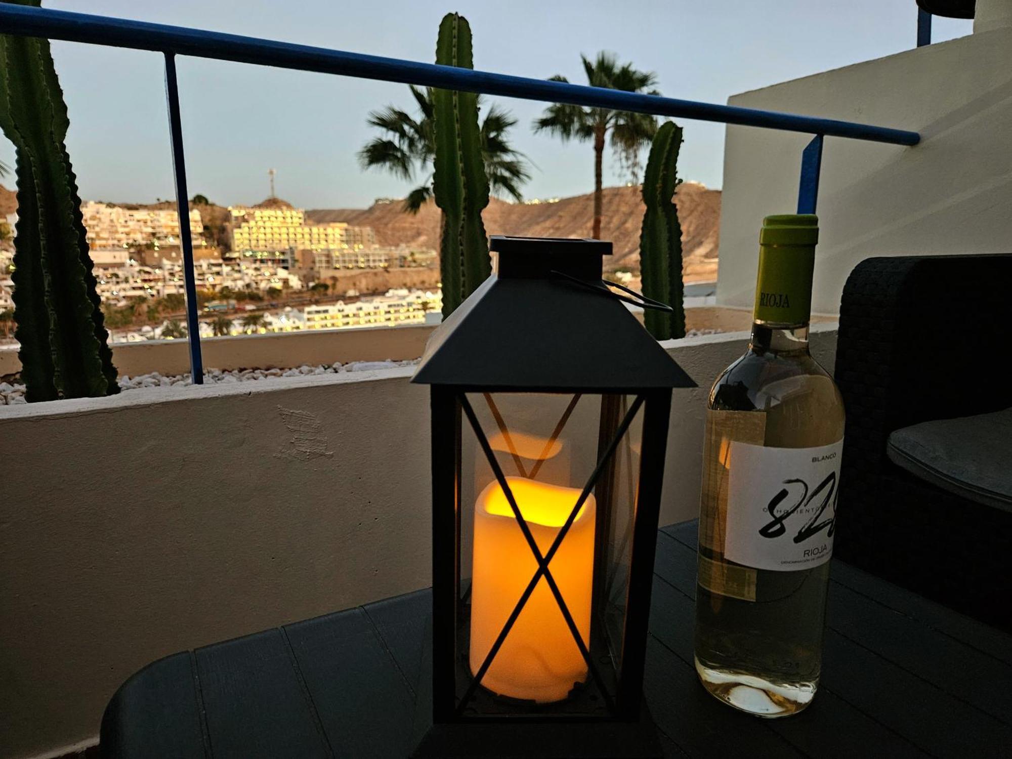 Ocean & Pool View Apartament Playa Del Cura  Εξωτερικό φωτογραφία