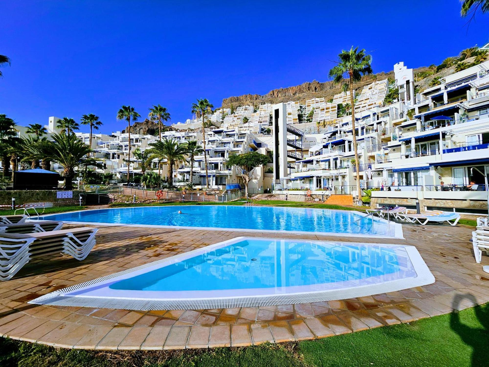 Ocean & Pool View Apartament Playa Del Cura  Εξωτερικό φωτογραφία